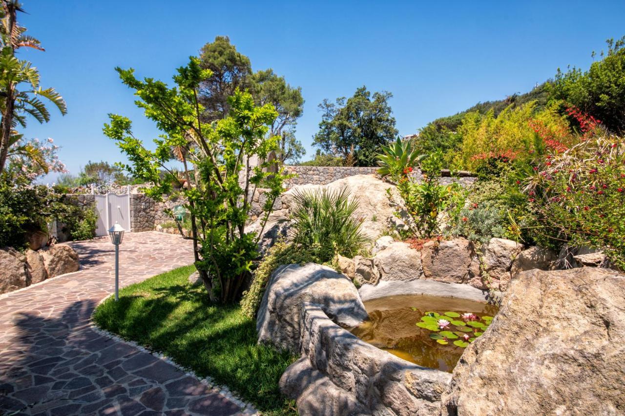 Villa with Sea View