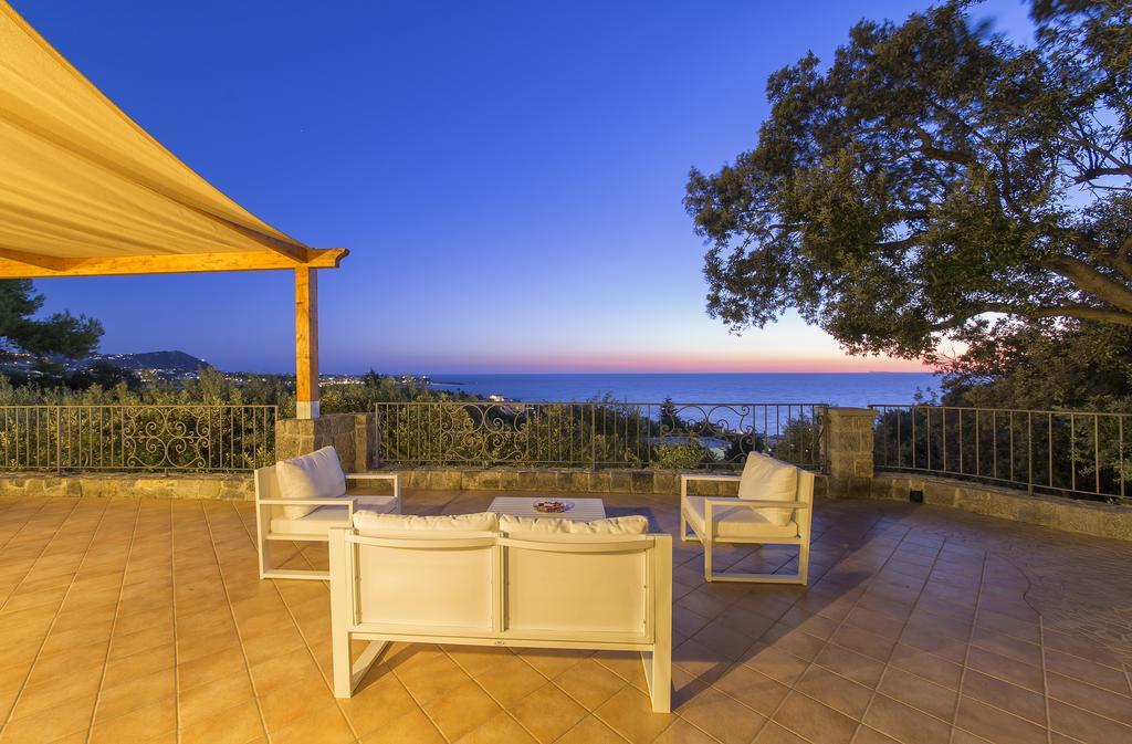 Villa with Sea View and Private Pool