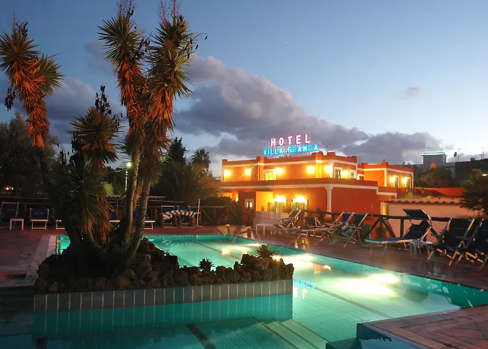 Hotel Villa Franca Forio 