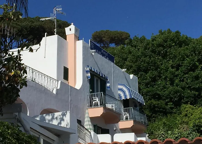 Hotel Villa Al Parco Forio di Ischia